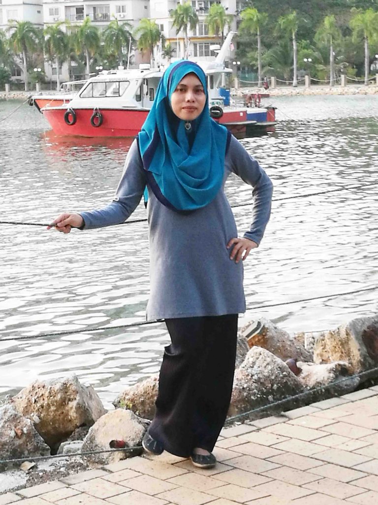 T-shirt Muslimah Pilihan Terbaik , Untuk Bersantai dan Riadah