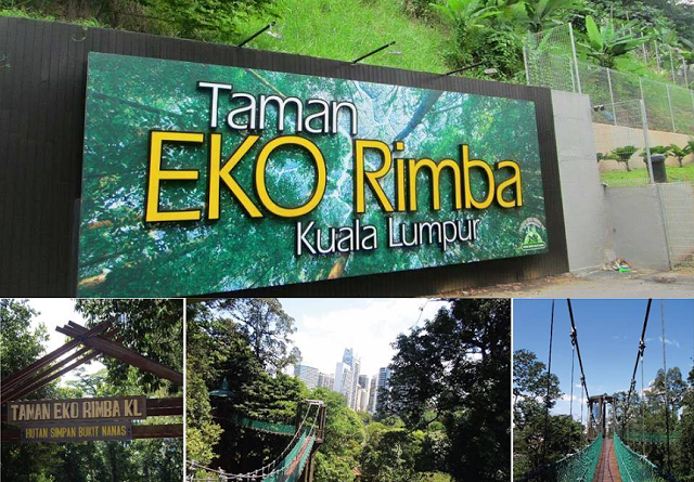 taman eco rimba