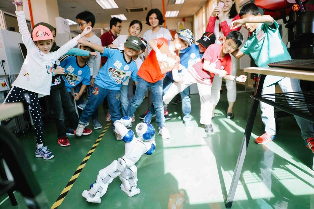 Timba Pengalaman Bersama 'Big Fun English' di UTM KL