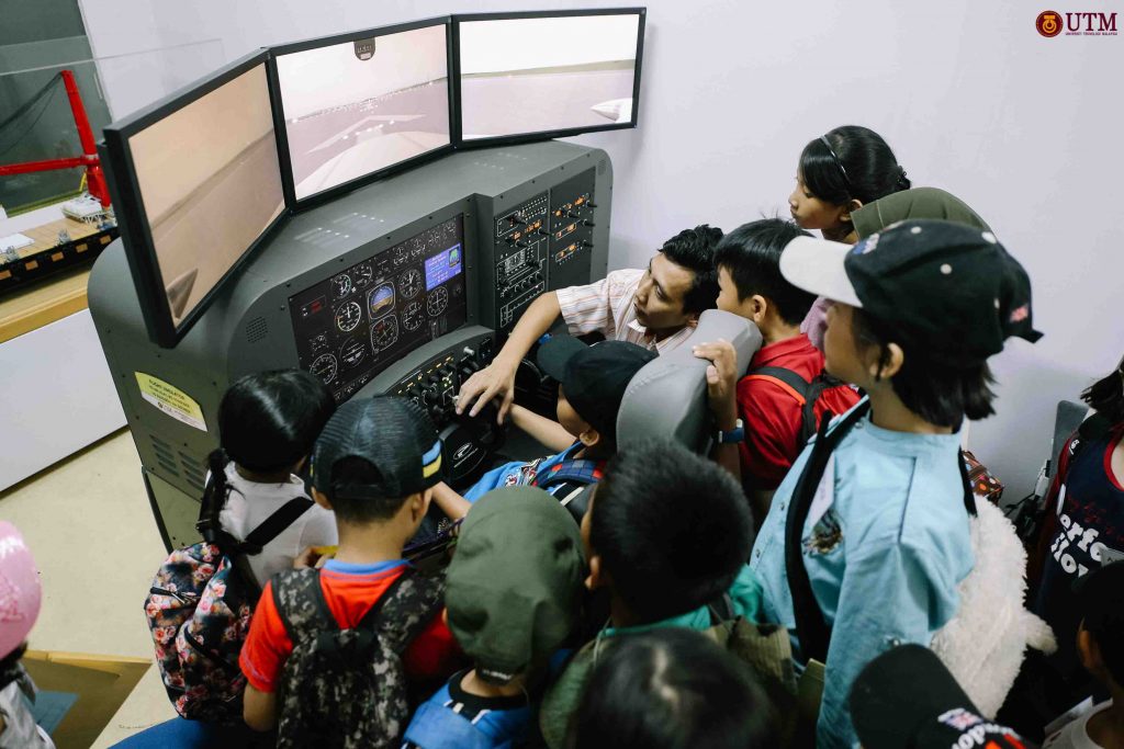 timba pengalaman bersama ‘Big Fun English’ di UTM KL 