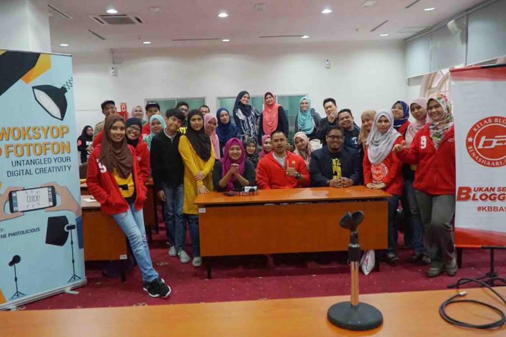 Teknik Asas Bengkel Videofon Anjuran KBBA9