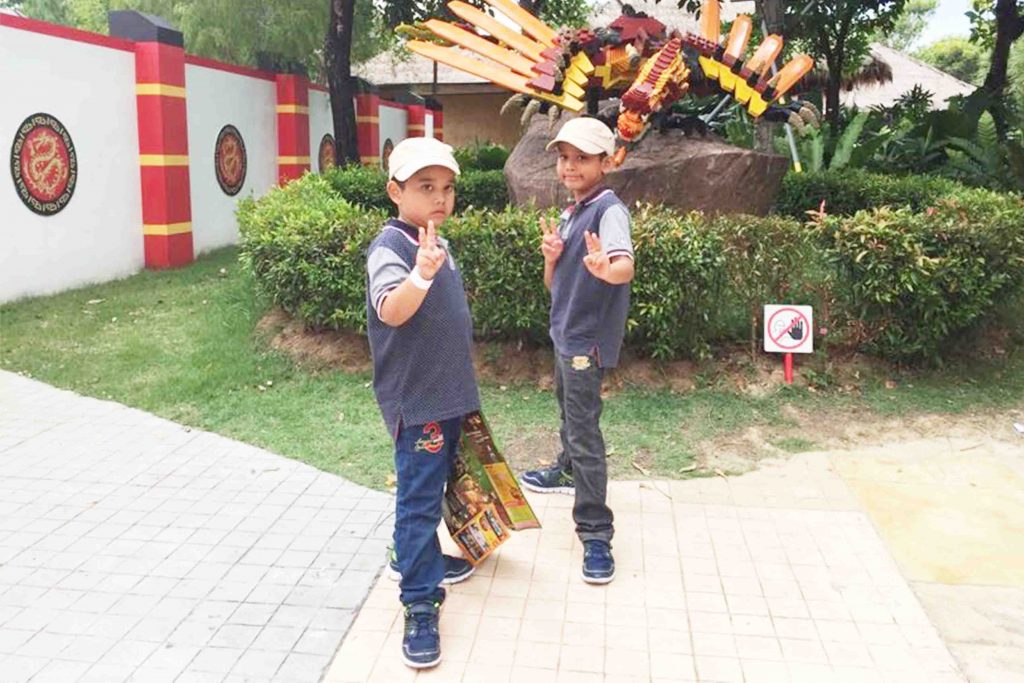 Tarikan Baharu LEGOLAND Malaysia | NINJAGO The Ride & LEGO VR Coaster