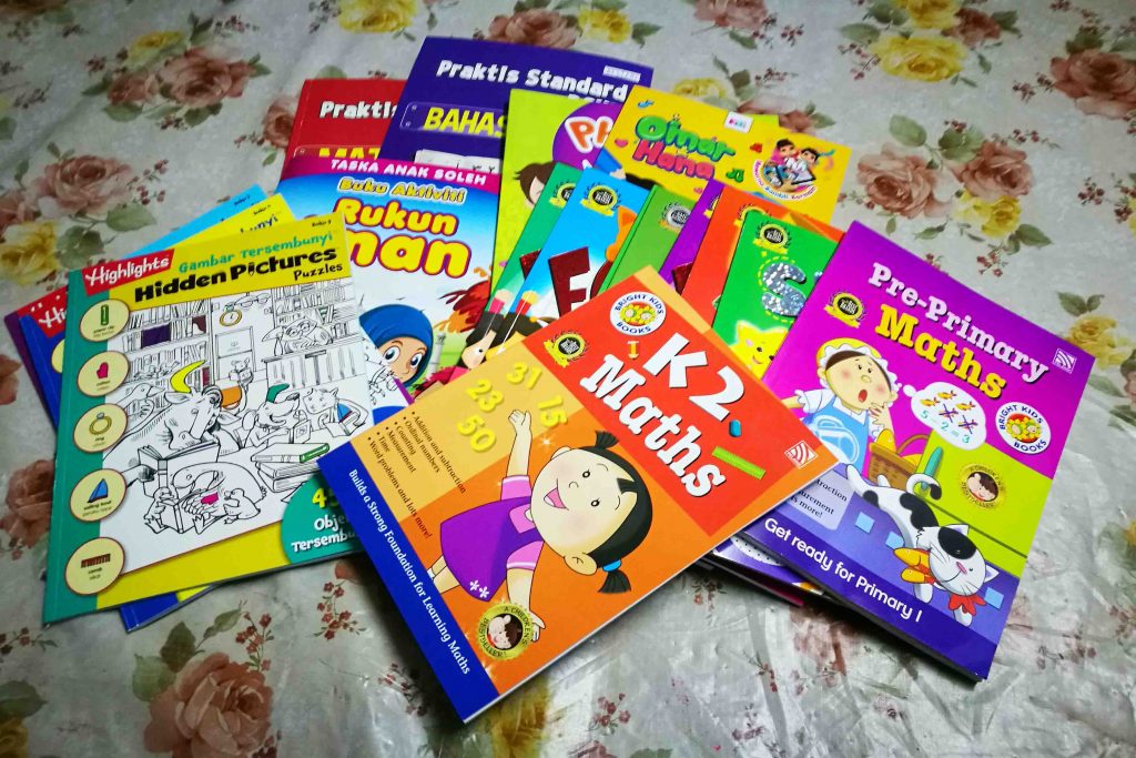 Utusan Karya di Pesta Buku Antarabangsa Kuala Lumpur 2018 Tawar Pakej Buku Istimewa