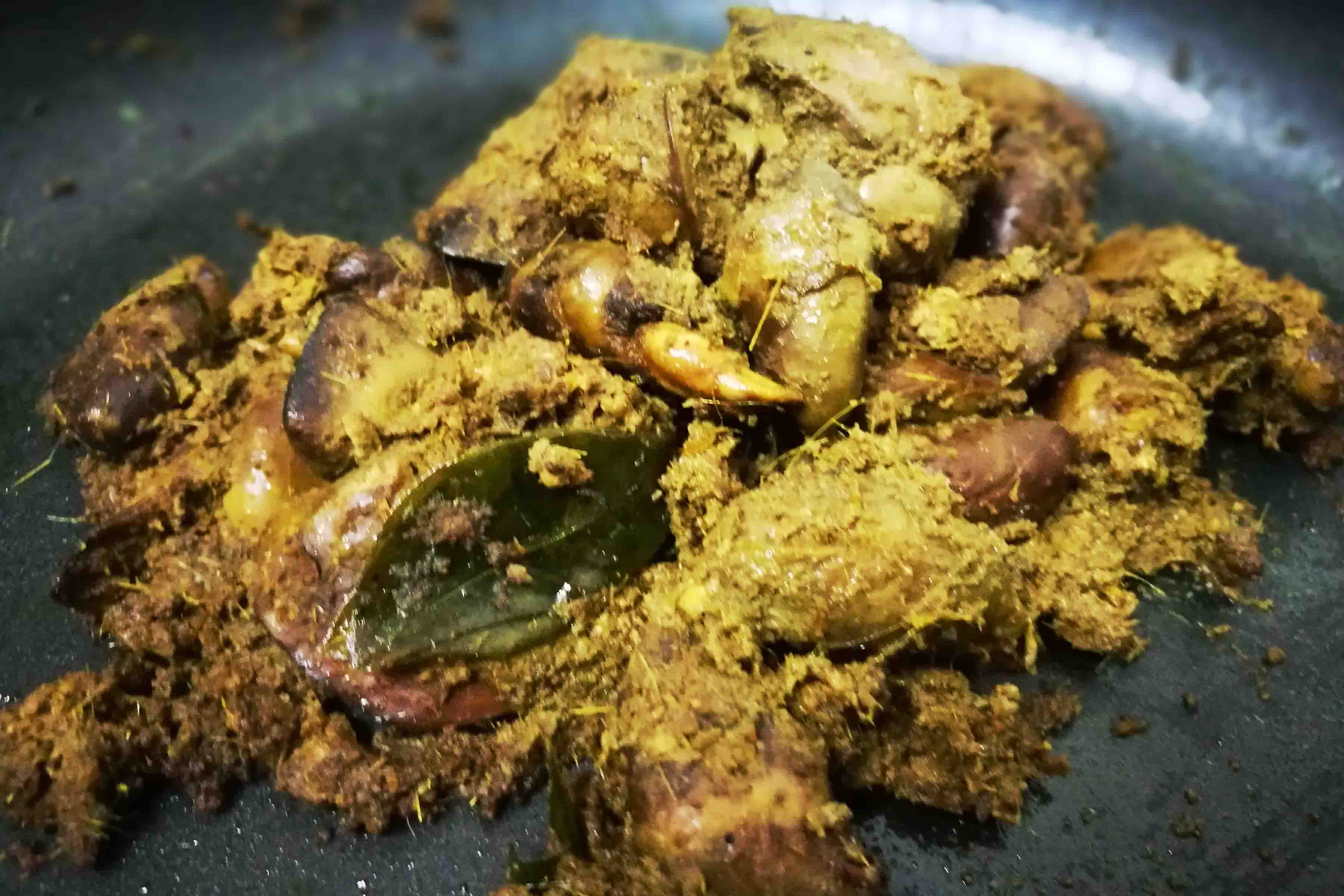 hati ayam masak rempah simple dan sedap