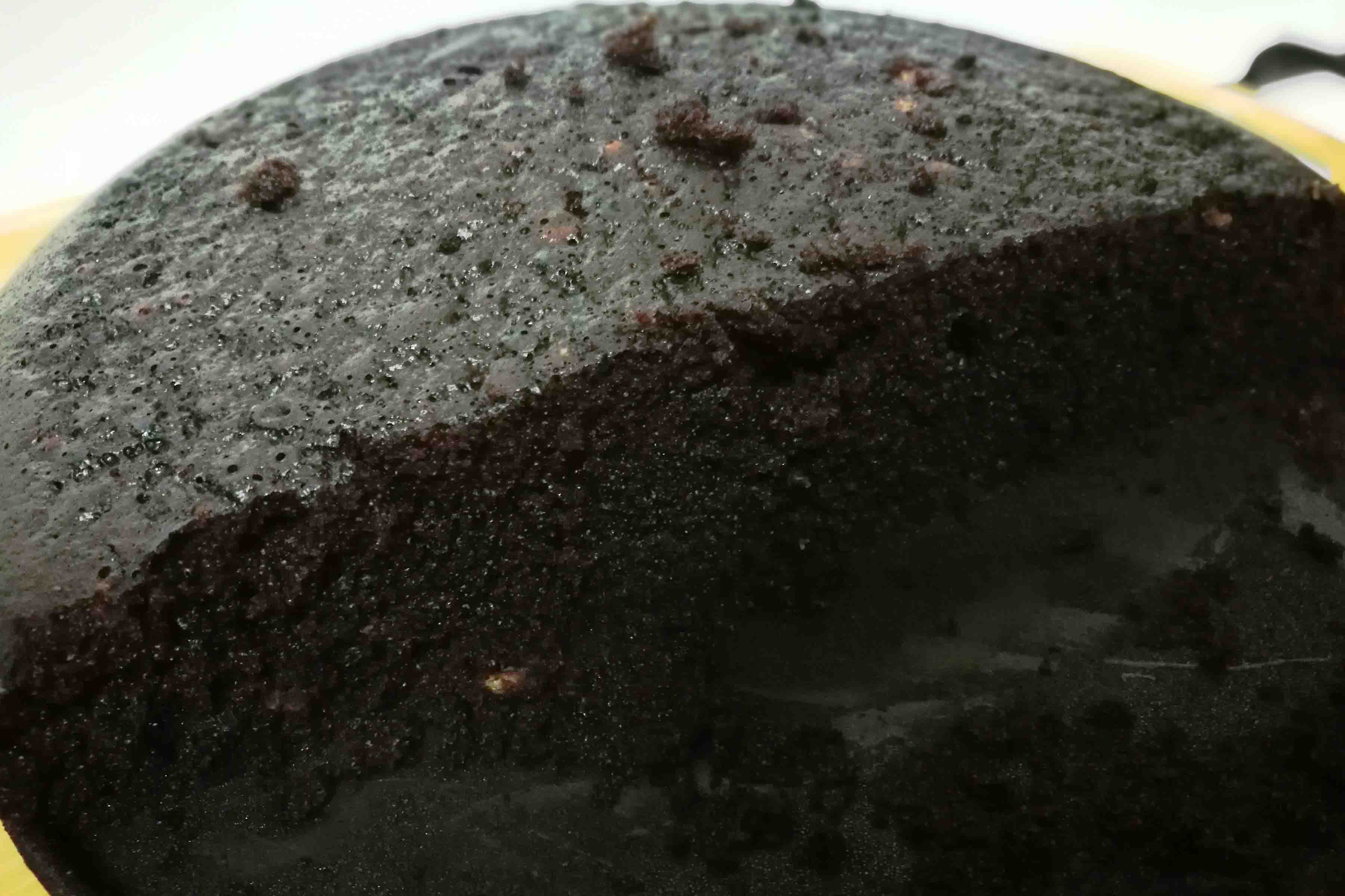 Muffin/Kek Coklat Sedap Kukus Sukatan Cawan