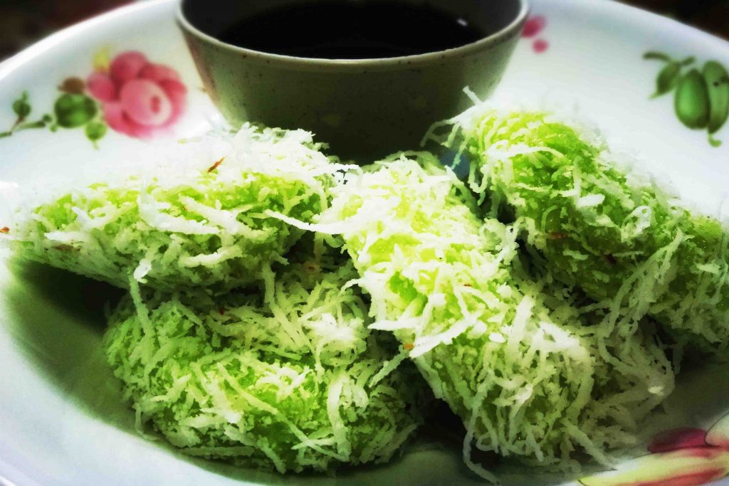 Resepi Kuih Lopes Mudah Sukatan Cawan