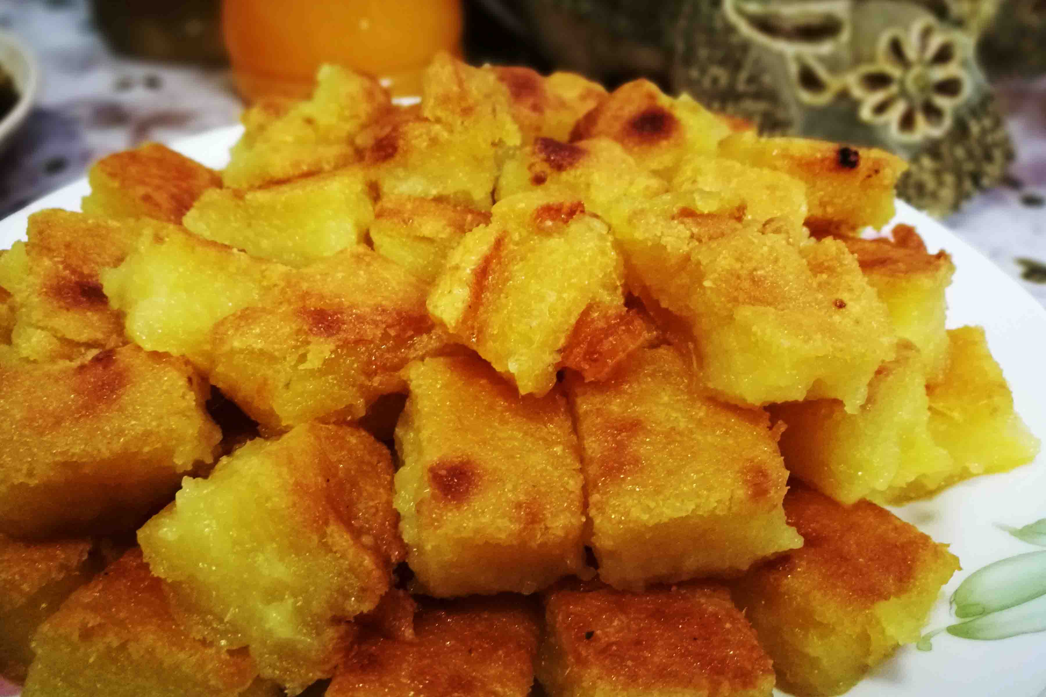 Resepi Bingka Ubi Mudah dan Sedap Sukatan Cawan
