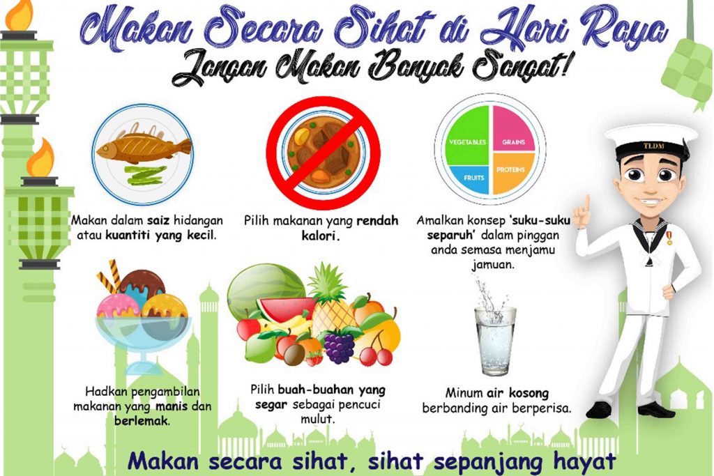 Salam Aidilfitri 2018 Syawal 1439Hijrah