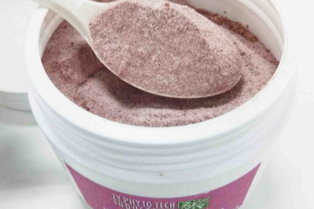 Cara Buat Produk Makanan Kesihatan Bersama ZYPHYTO