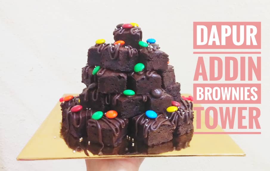 Pelbagai Jenis Brownies, Kek Coklat, Muffin, Puding Cermin Murah Sedap Putrajaya