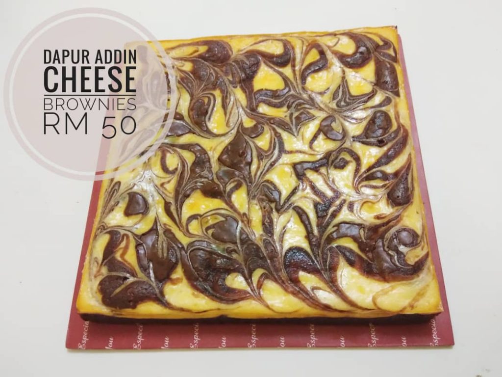 Pelbagai Jenis Brownies, Kek Coklat, Muffin, Puding Cermin Murah Sedap Putrajaya