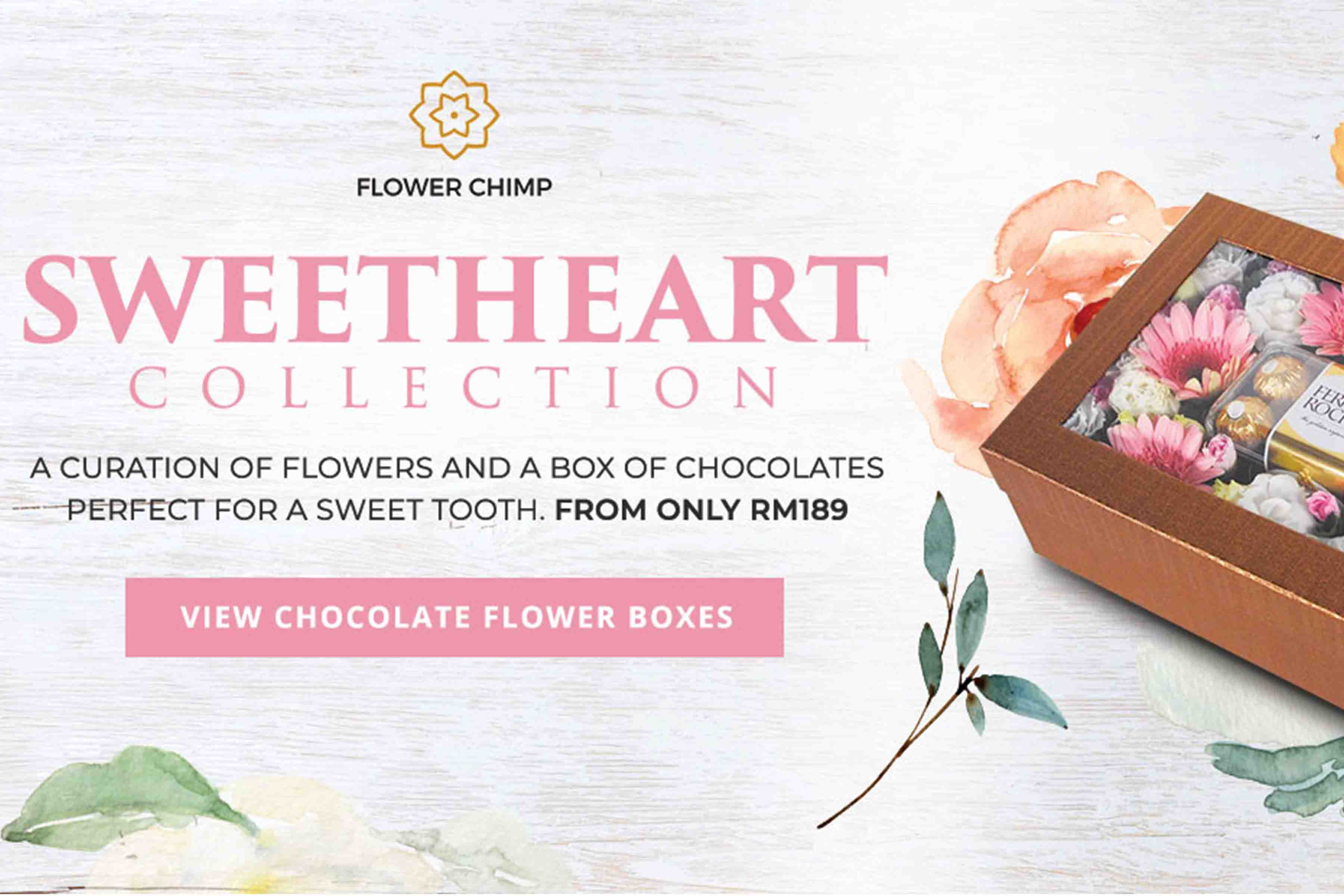 Flower Chimp Terima Pelaburan RM6Juta Tingkat Prestasi Cemerlang