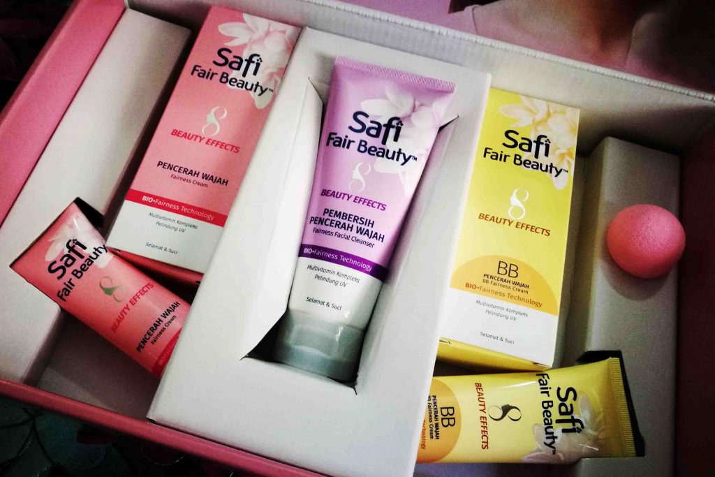 Safi Fair Beauty Mempunyai 8 Manfaat Kecantikan