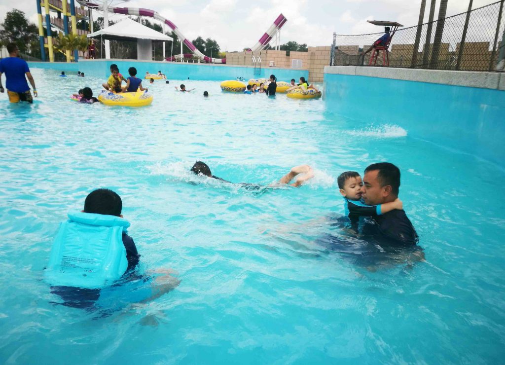 Promosi September 2018 Bangi Wonderland