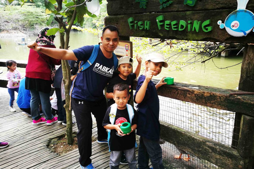 Farm In The City Malaysian Village Themed Petting Zoo
