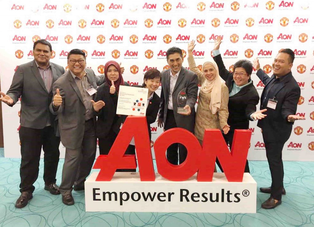 McDonald’s Terima Tiga Anugerah Berprestij Sumber Manusia