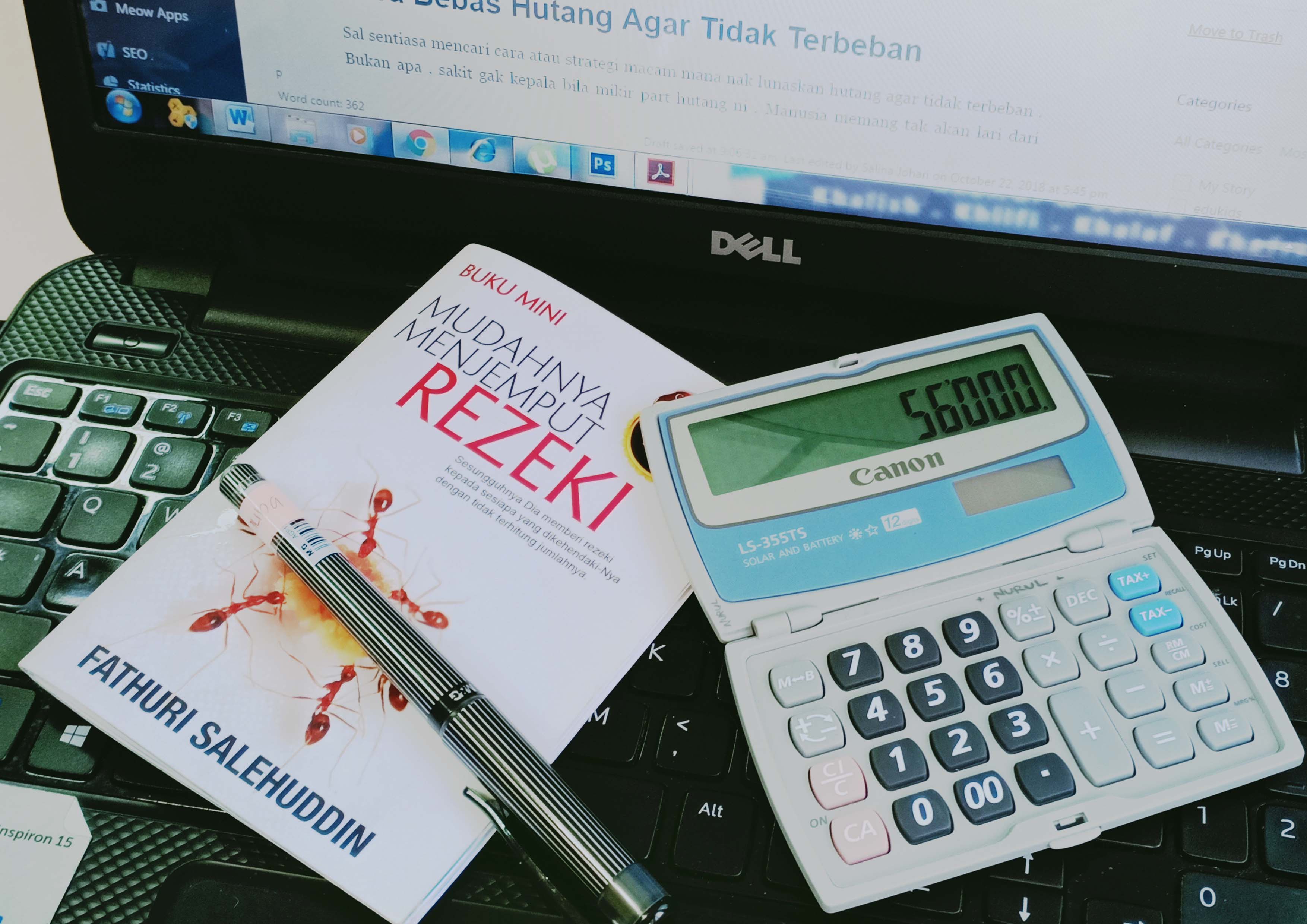 Cara Bebas Hutang Agar Tidak Terbeban