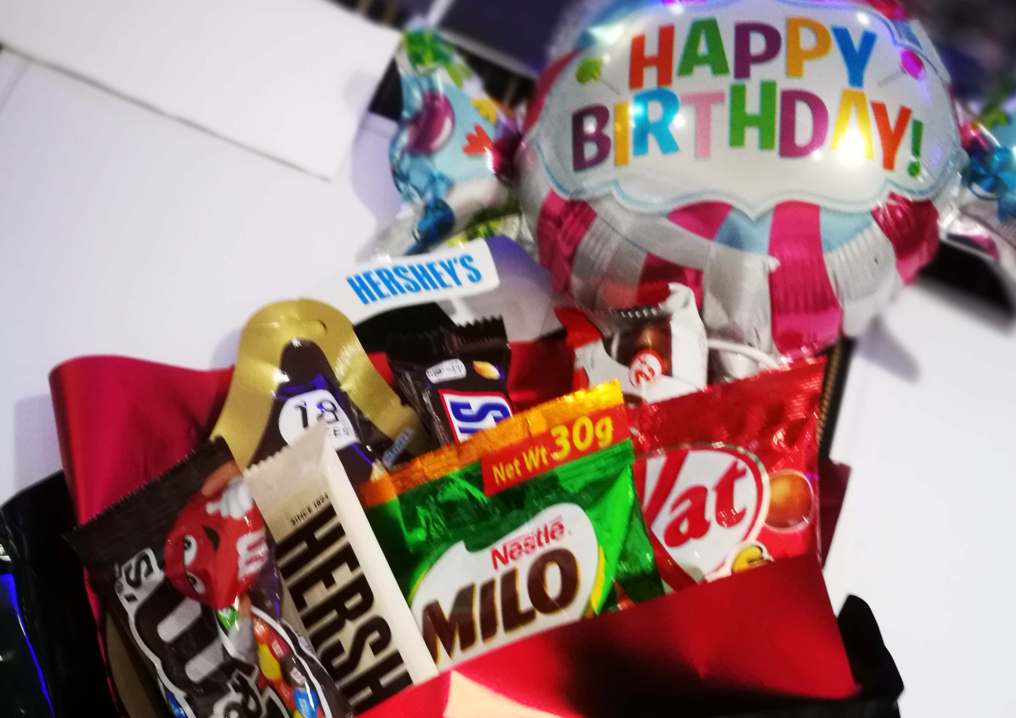 Sambutan Hari Kelahiran Penuh Kejutan