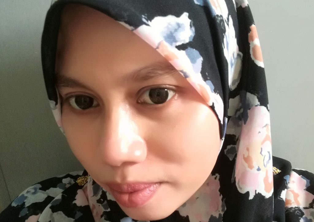 Teknik Solekan/MakeUp Asas Simple Dan Mudah