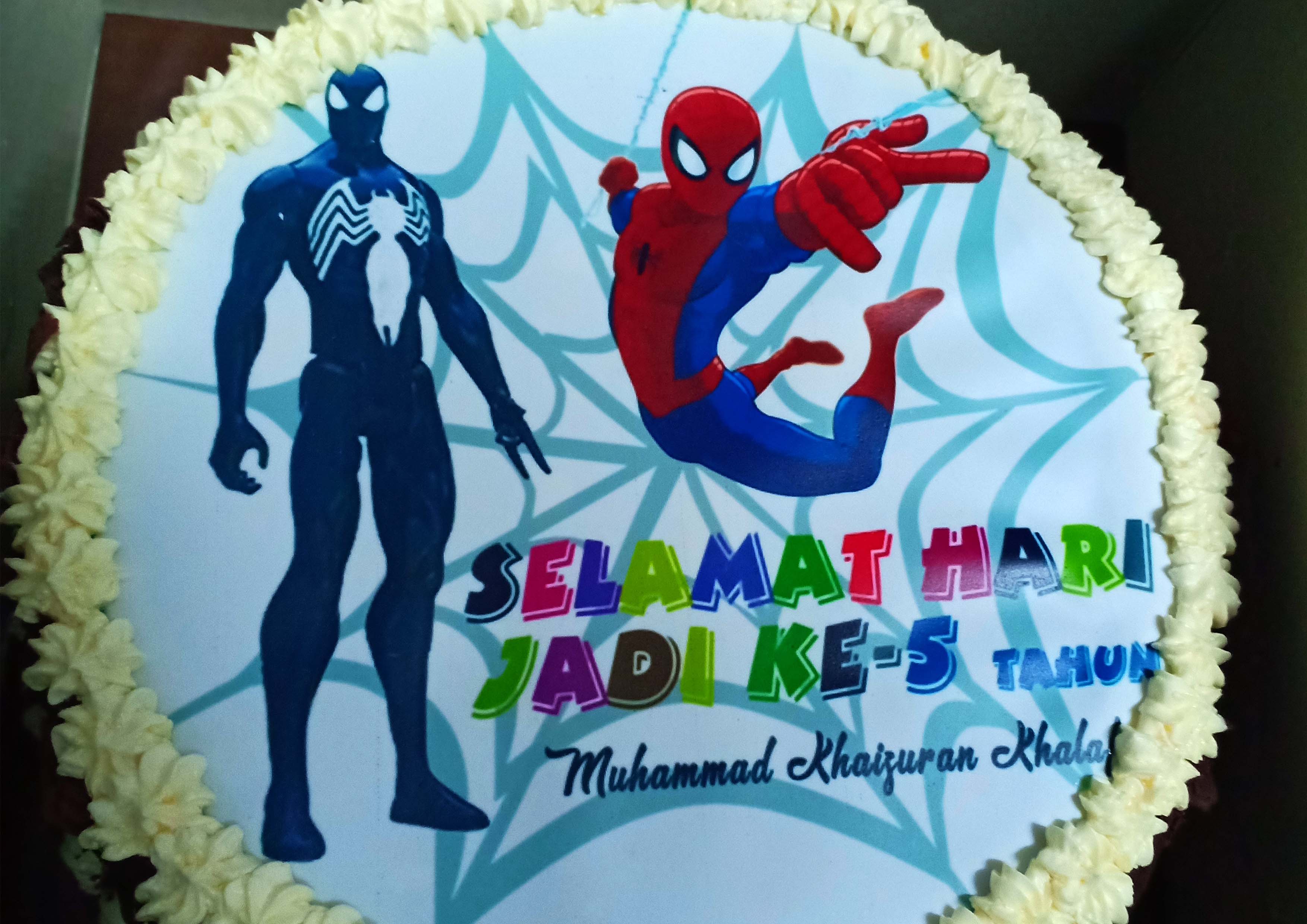 Salam Hari Kelahiran Khalaf Ke-5thn