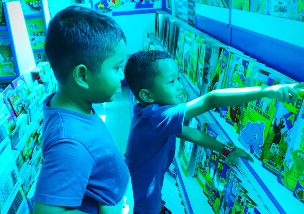 Pupuk Minat Anak Rajin Buat Latihan Di Rumah