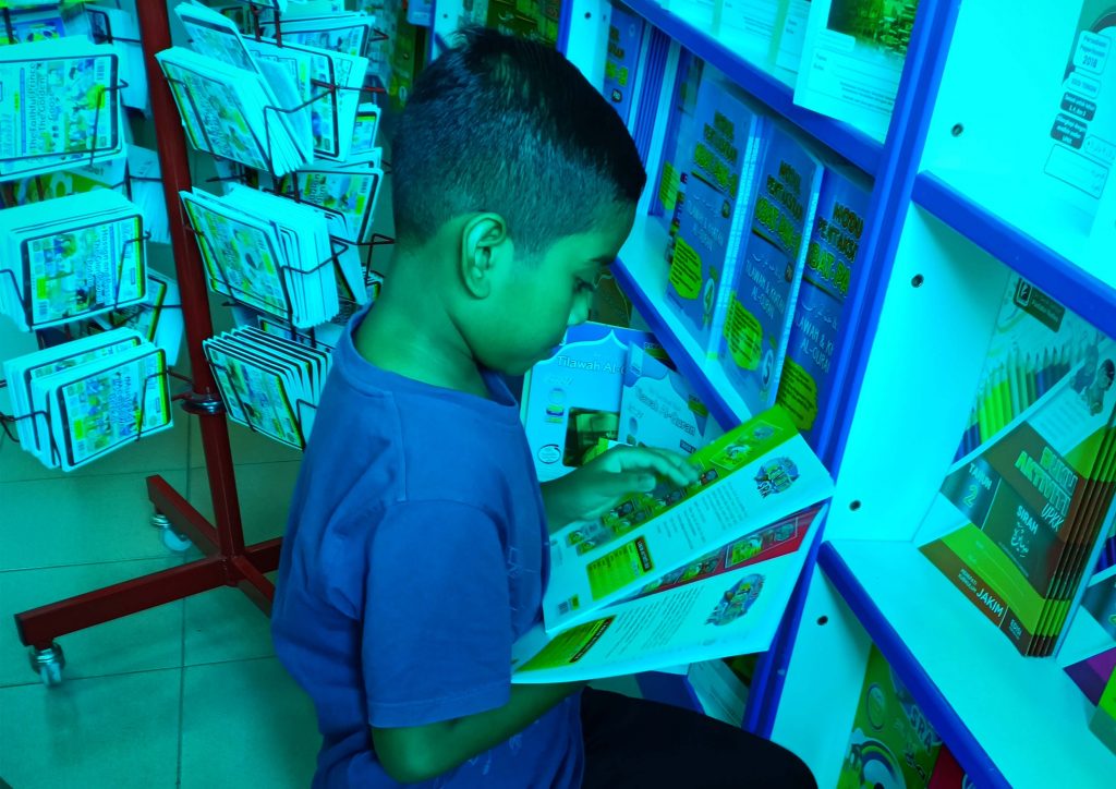 Pupuk Minat Anak Rajin Buat Latihan Di Rumah