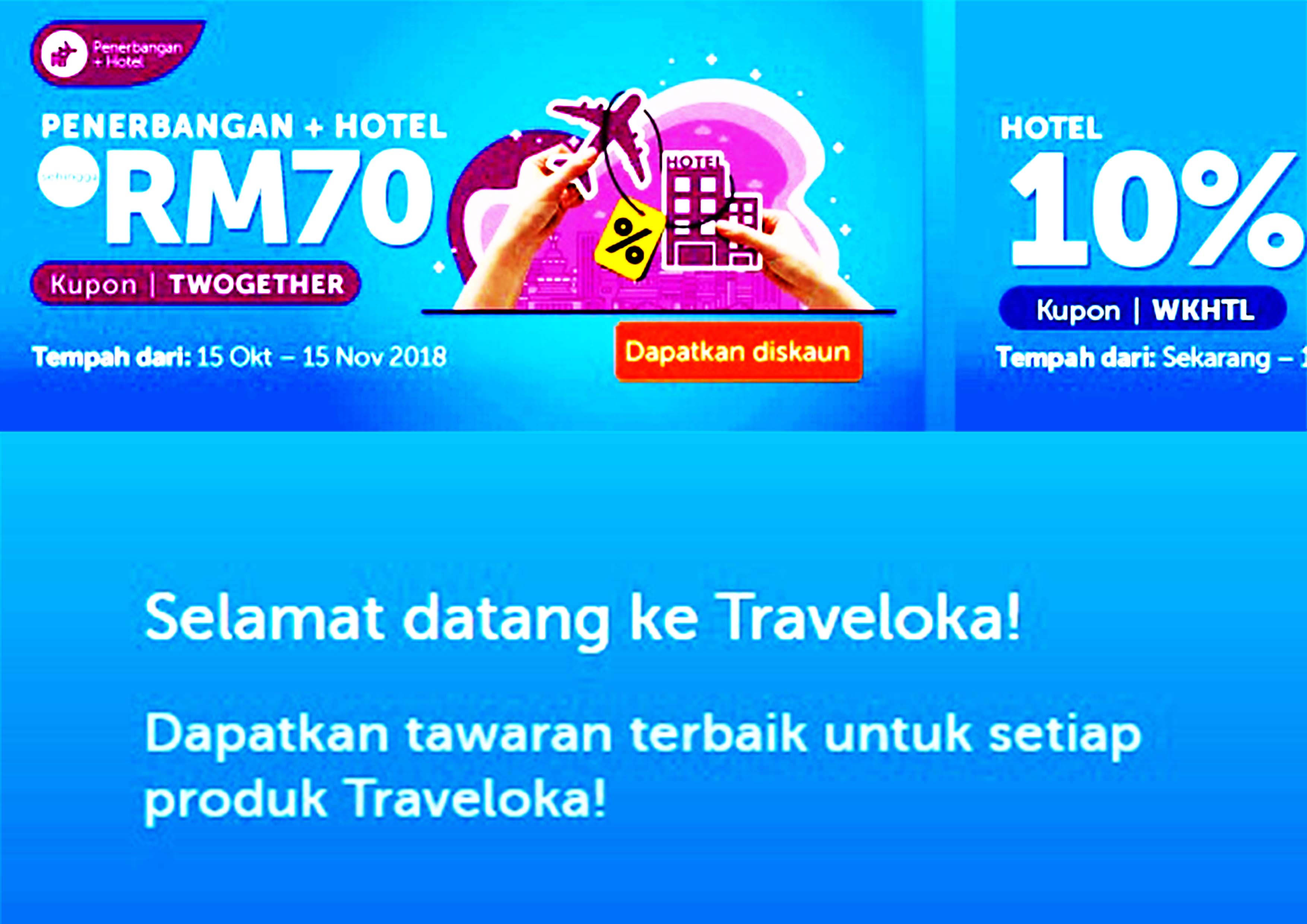 Singapore Tour Packages Bersama Traveloka Lebih Murah dan Jimat