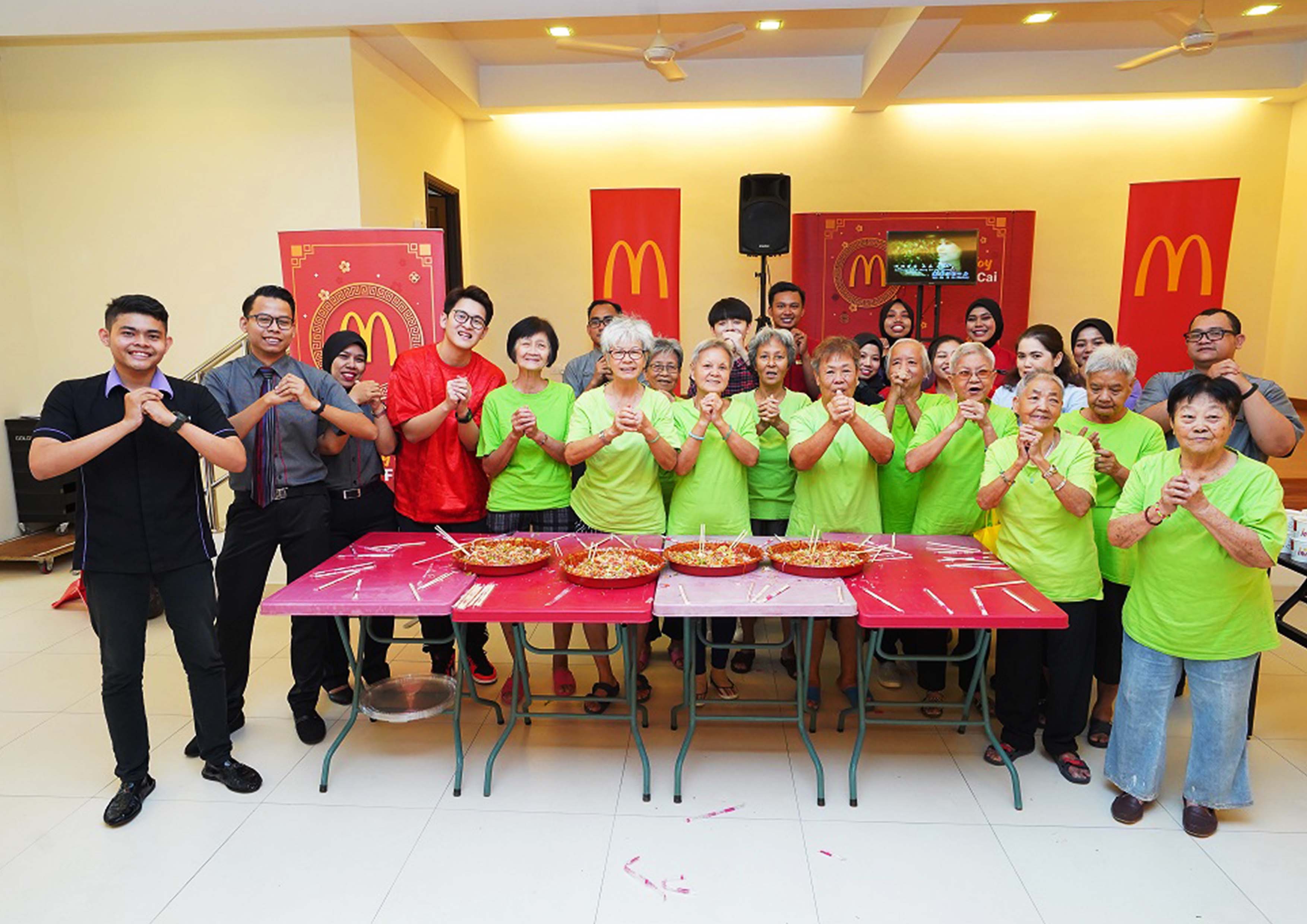 McDonald’s Malaysia Berkongsi Erti Sebenar ‘Prosperity’