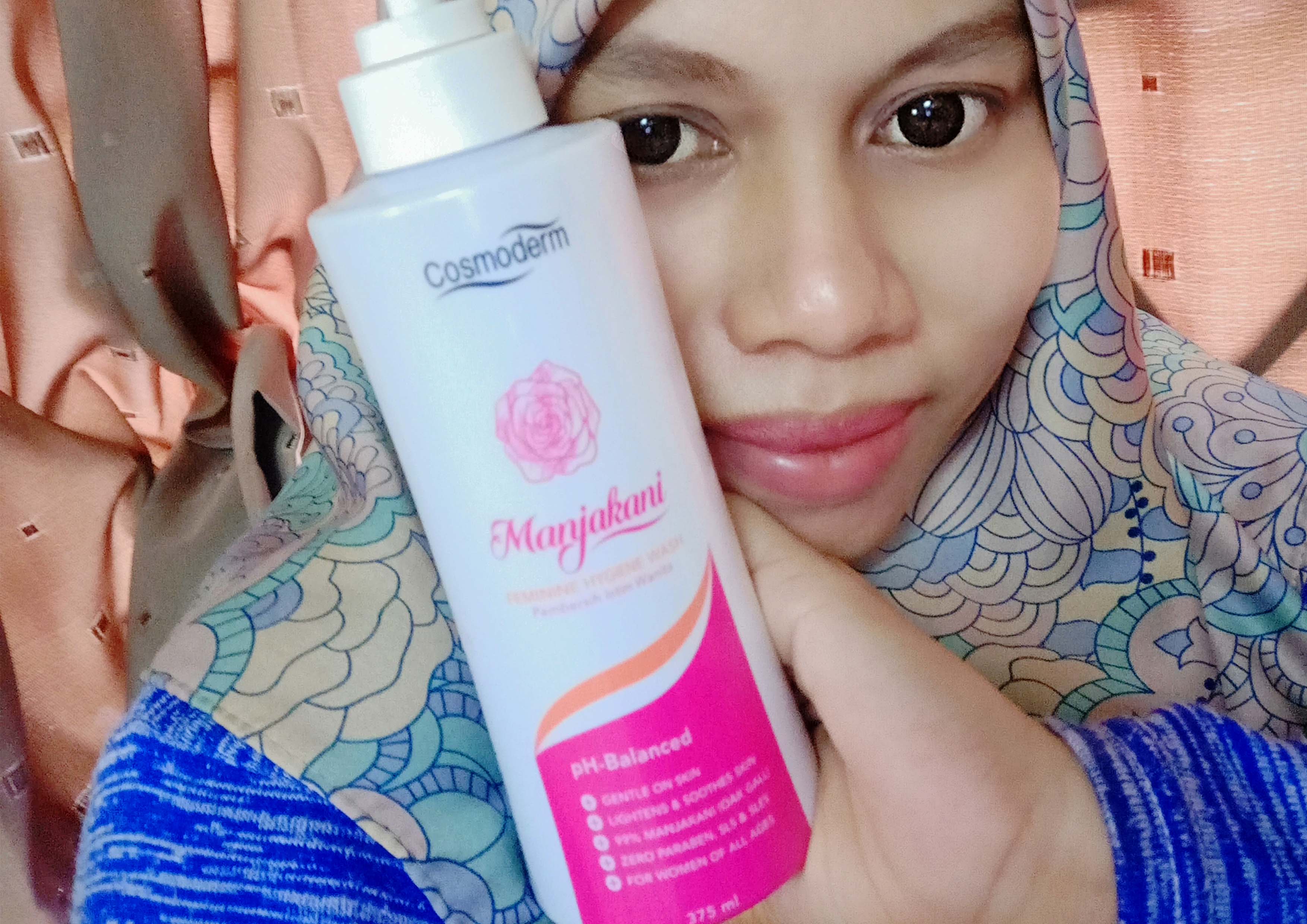 Cosmoderm Manjakani Feminine Eratkan Hubungan Intim
