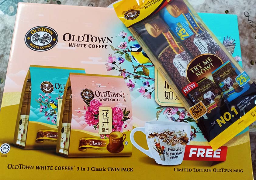 Masalah Dalam Kehidupan Umpama Kopi