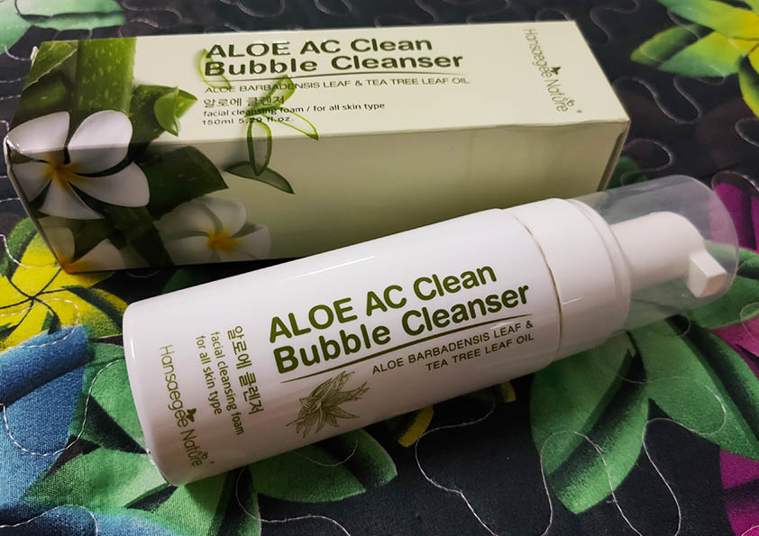Pencuci Muka Aloe Vera Yang Baik Untuk Semua Jenis Kulit - Hansaegee Nature