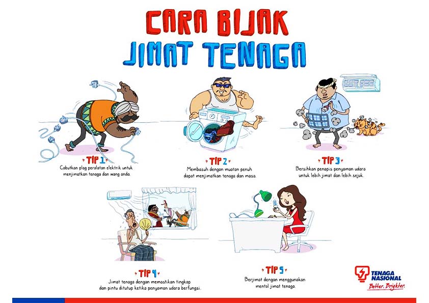 8 Tips Elak Bazir Elektrik