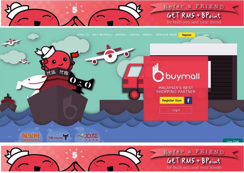 Apa tu Buymall ?? -Buymall l Online Shopping Malaysia No.1 Trusted Taobao Expert