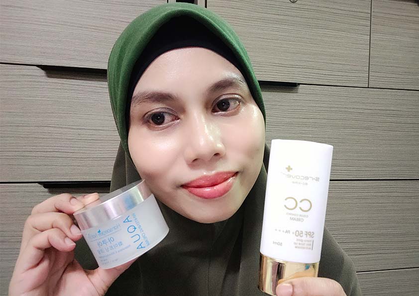 Tips Berkesan Untuk Merawat Kulit Muka Yang Berminyak Hanya 2 langkah Senang – Hansaegee Nature