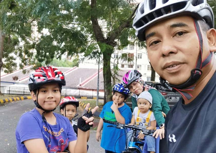 Tips Elak Burnout Dalam Menguruskan Anak