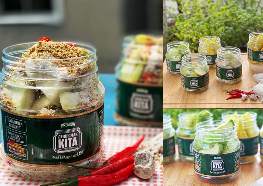 Best Sangat Ke Jeruk Mak Kita