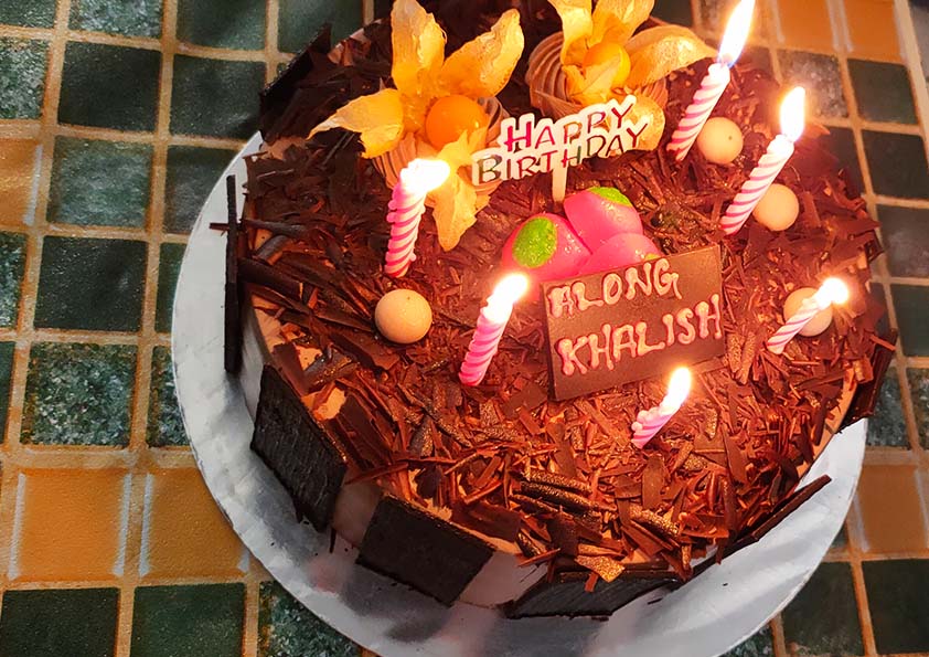 Salam Hari Lahir Anak Sulung Ibu I 11 Tahun