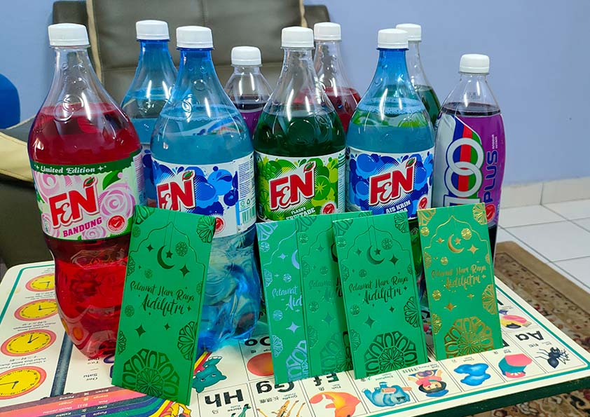 F&N Life Aplikasi Mudah Order Secara Online