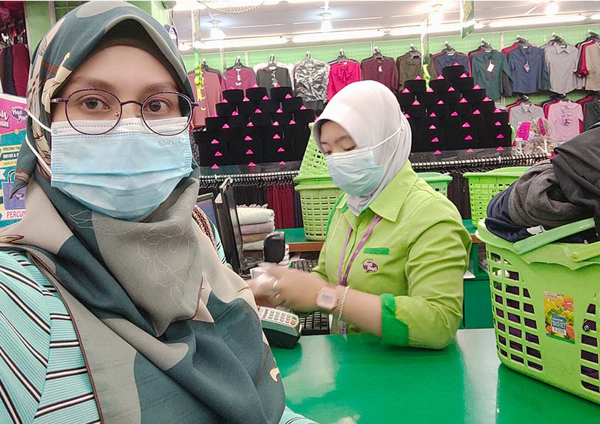 Pusat Pakaian Hari-Hari Pakaian Sedondon Harga Berbaloi