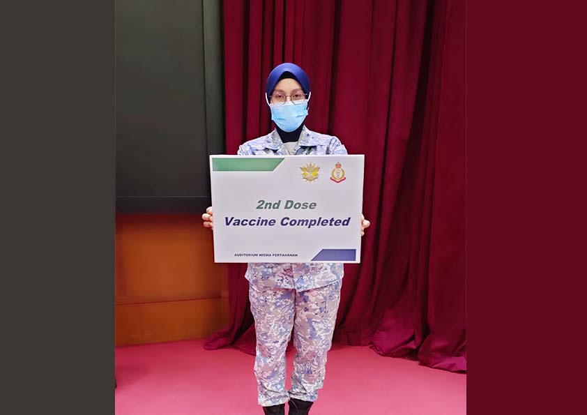 Soalan Lazim VAKSIN COVID-19 – Kena Ambil Tahu