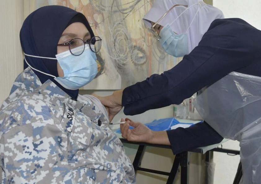 Soalan Lazim Mengenai COVID-19 – Kena Ambil Tahu