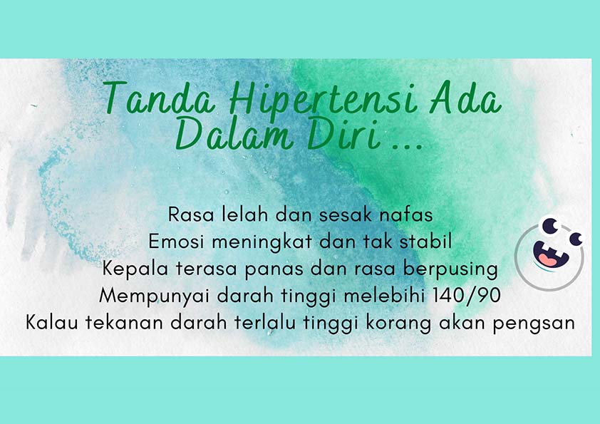 Hipertensi 'Silent Killer' Paling Bahaya