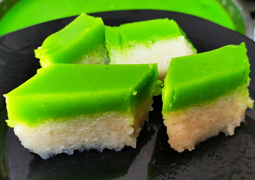 Seri Muka Resipi Mudah Sukatan Cawan