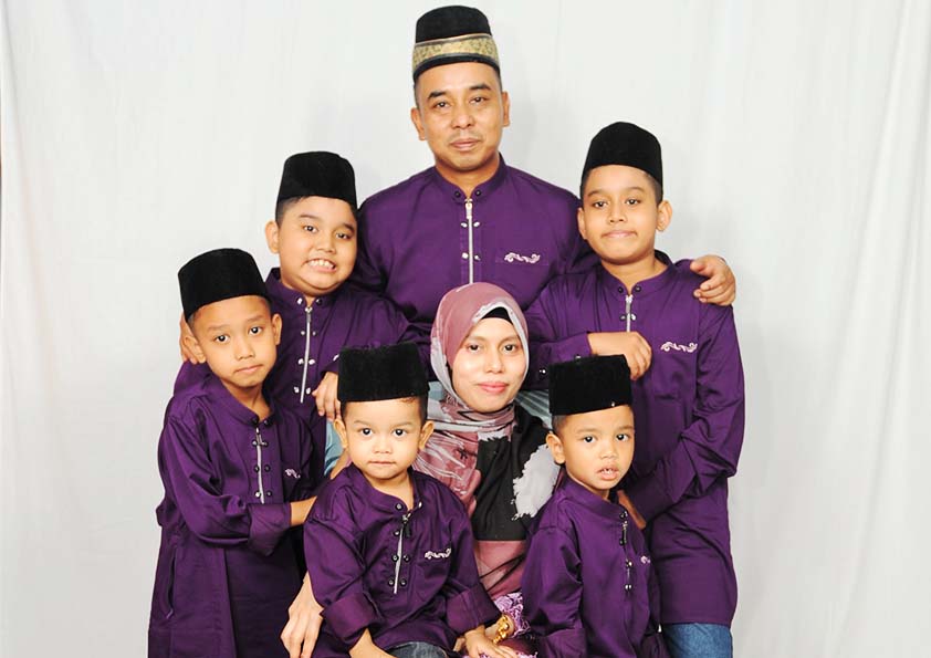Salam Syawal 1442H Raya Pandemik 2021
