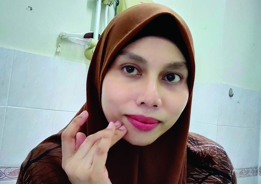 Clay Soap-Free Purifying Gel Pencuci Muka Azymacare Tanah Liat Merawat Kulit Wajah Bermasalah