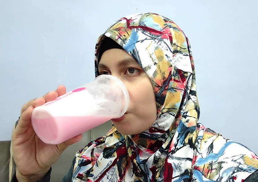 Kitsui White Berries BB Beaute Untuk Cantik dan Kitsui Fedloss Fibre D’Tox Untuk Masalah Pencernaan