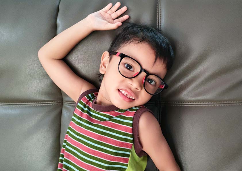 Bila Sal tanya anak anak .. katanya selesa dan tak sakit