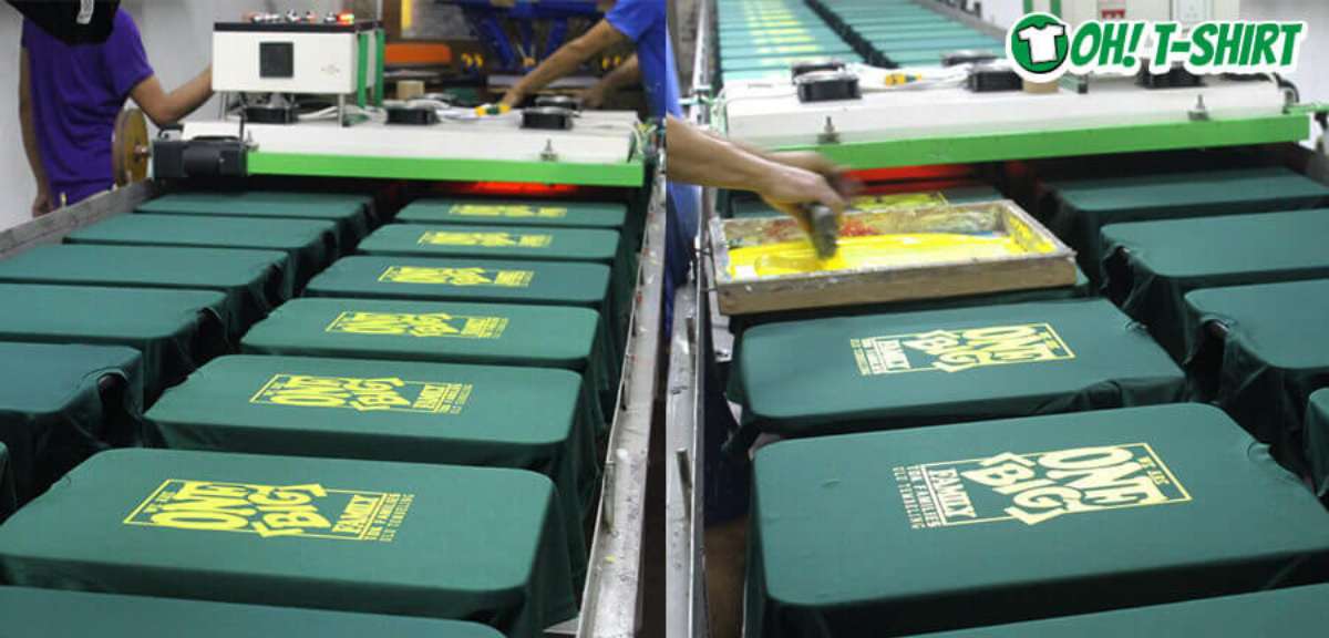 Printing Custom Jersey Murah Terus Dari Kilang TeamCetak.com