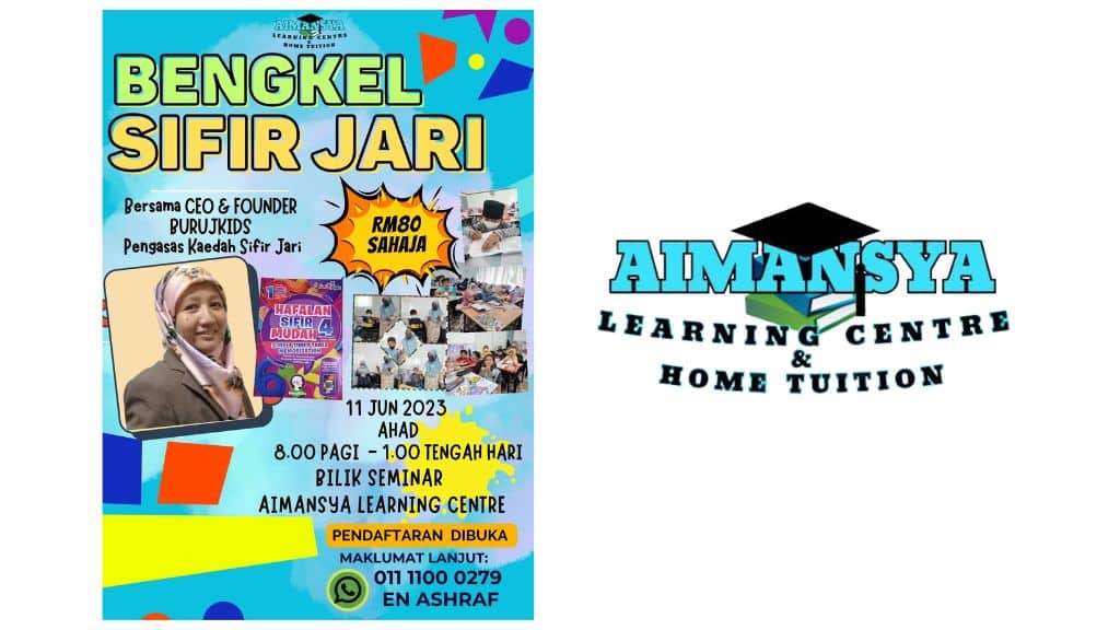 Bengkel Bijak Sifir Mudah